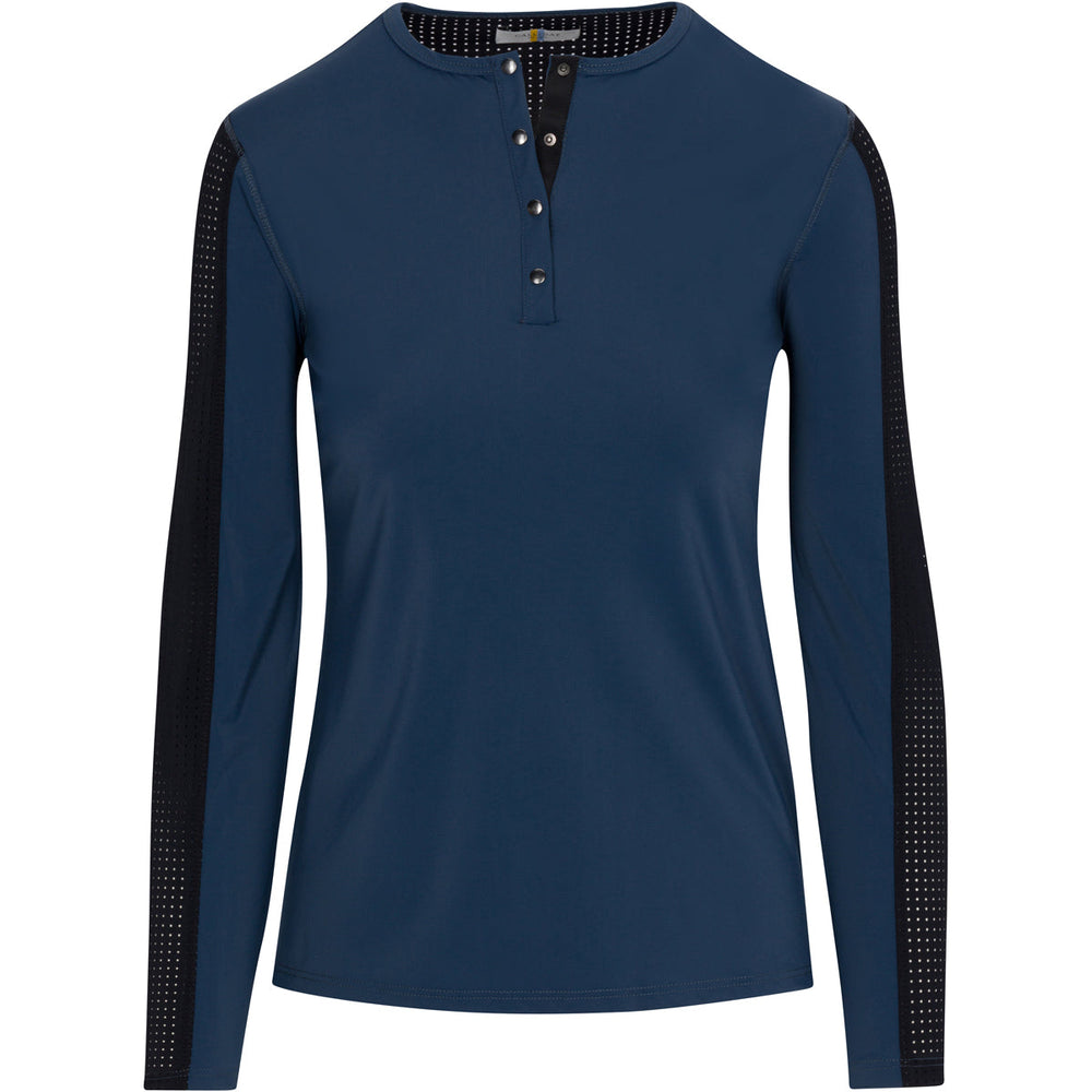 Callidae Equestrian Tech Practice Sun Shirt/ Basics