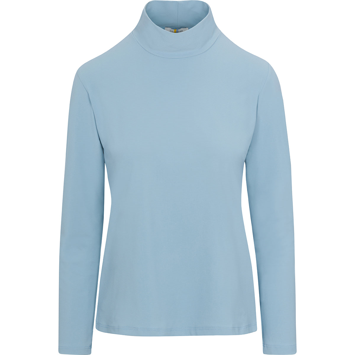 Callidae Tech Rib Riding Turtleneck