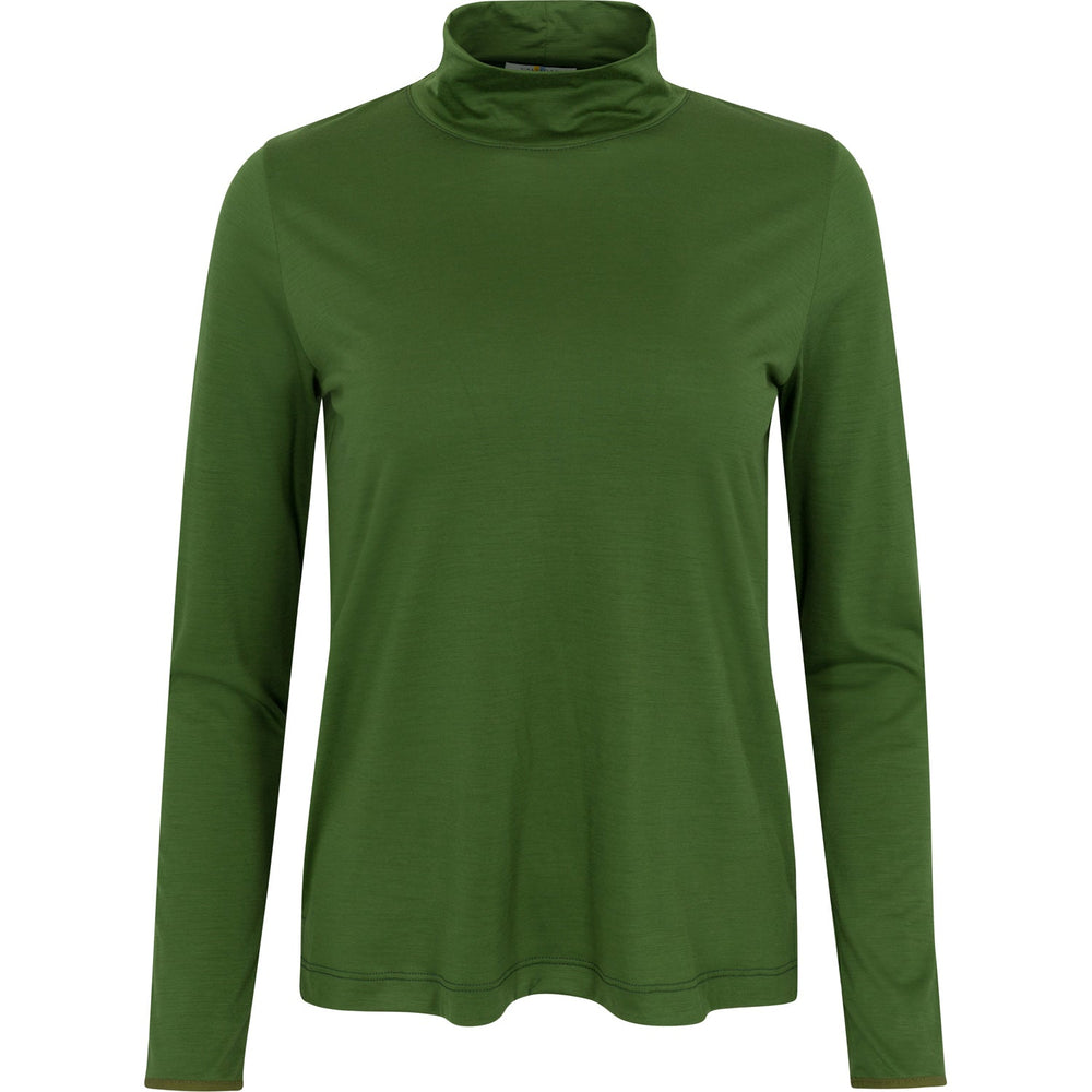 Callidae Featherweight Riding Turtleneck