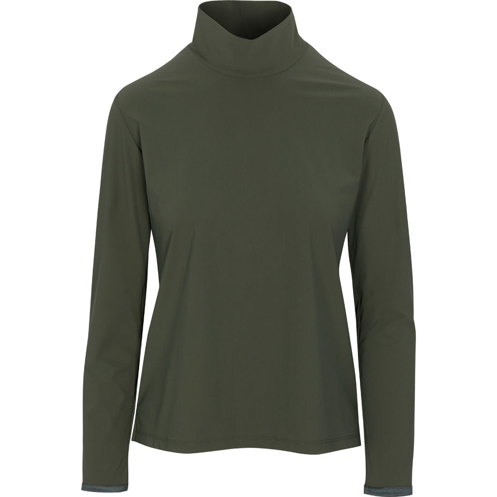 Callidae Tech Riding Turtleneck