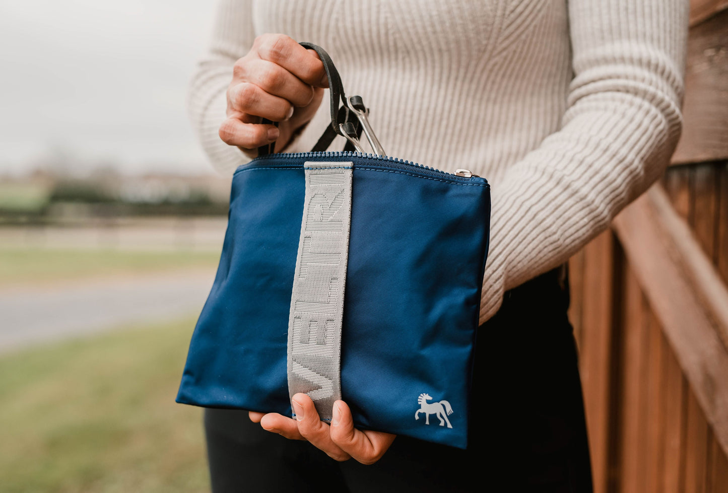Veltri x Cavali Club Exclusive Darius Pouch