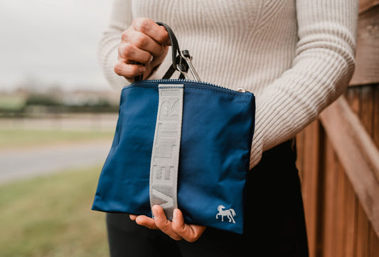 Veltri x Cavali Club Exclusive Darius Pouch