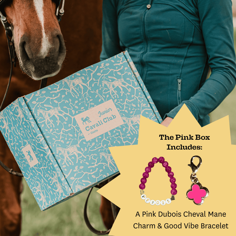 Cavali Club Limited Edition 2025 Pony Finals Box
