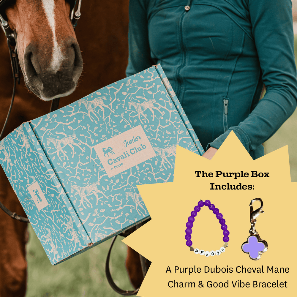 Cavali Club Limited Edition 2025 Pony Finals Box