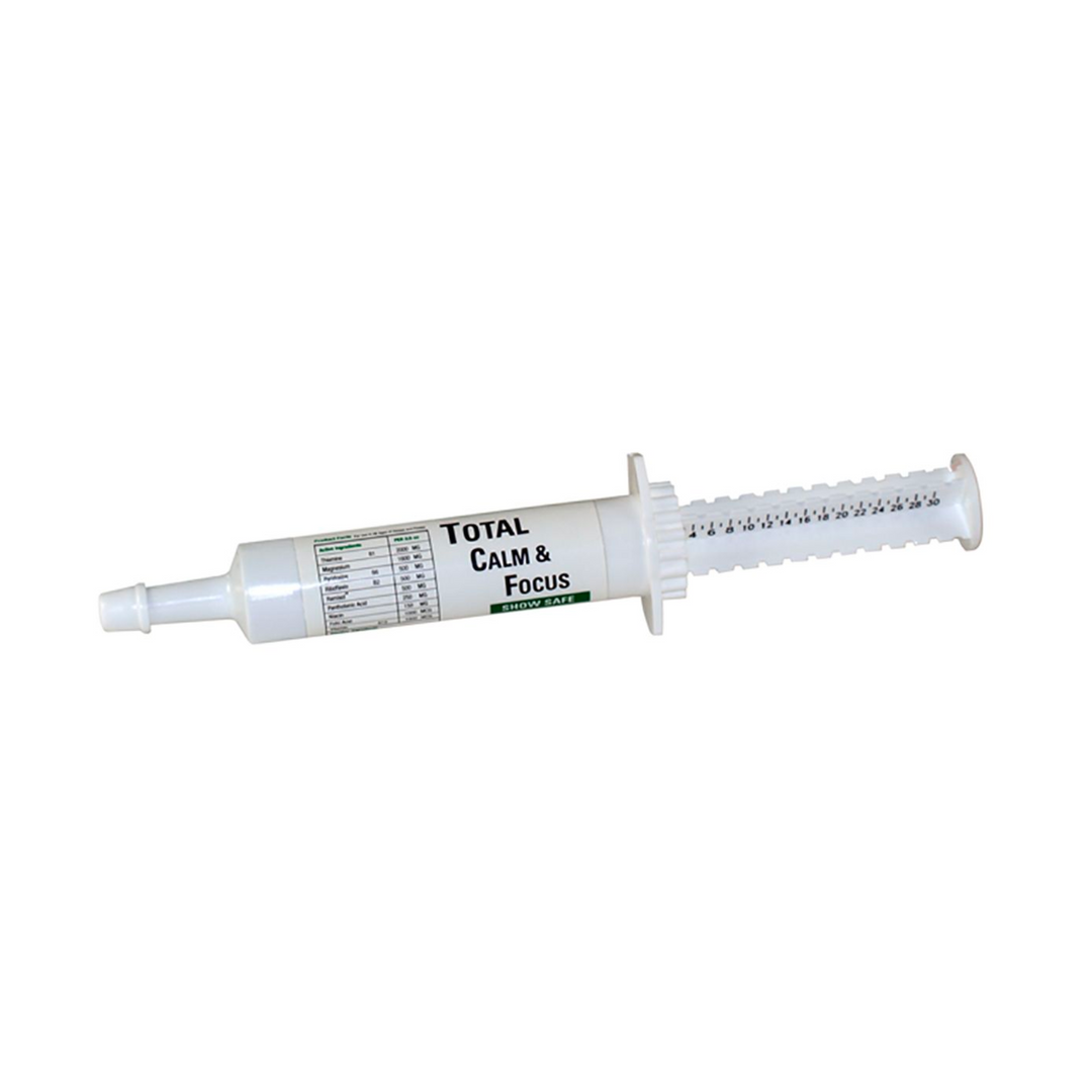 Ramard Total Calm & Focus Show Safe Syringe