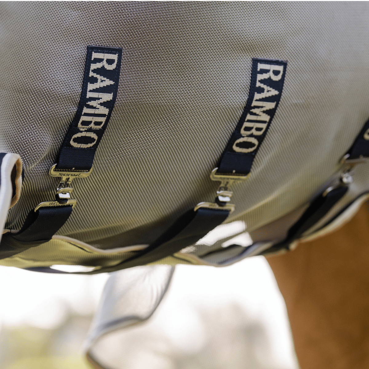 Rambo Protector Fly Sheet with Fly Spray BOGO