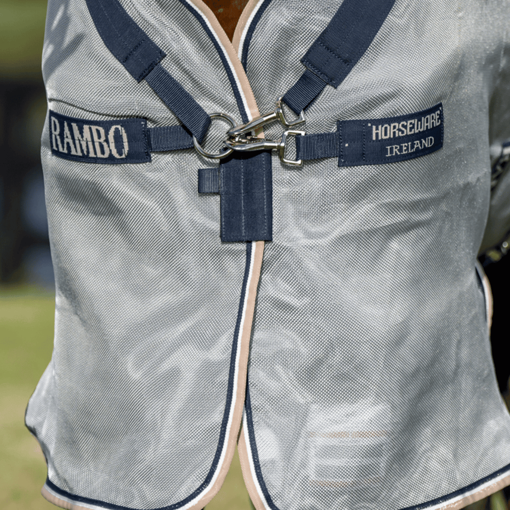 Rambo Protector Fly Sheet with Fly Spray BOGO