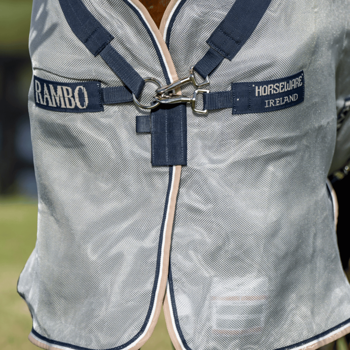 Rambo Protector Fly Sheet with Fly Spray BOGO