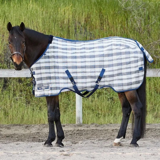 Kensington 73% UV Horse Protective Fly Sheet SureFit® Designed for an ideal Fit