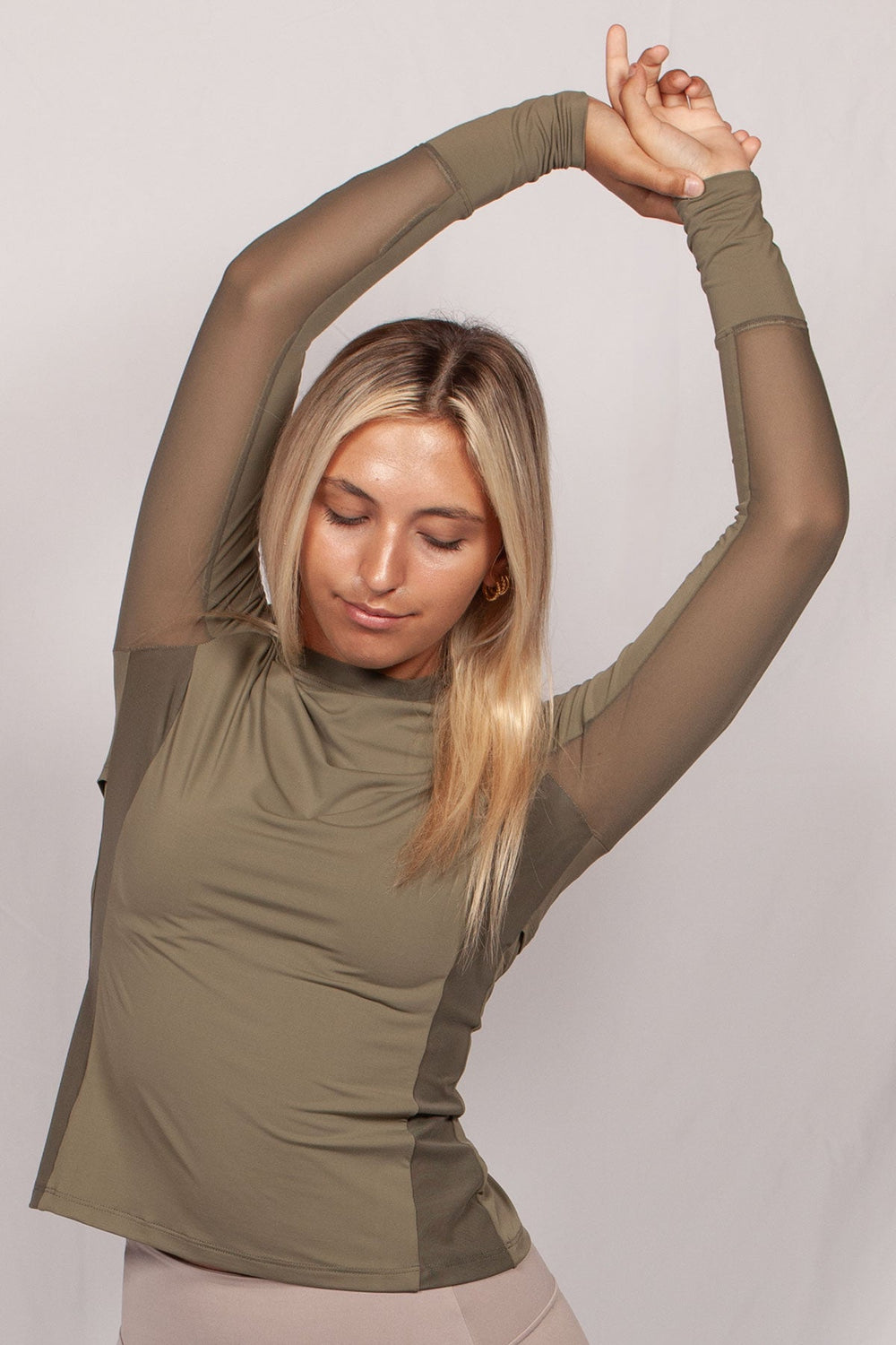 BOTORI Riley Technical Top