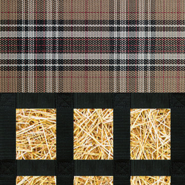 Kensington Hay Bag with Rim - Slow Feed - 1 Flake