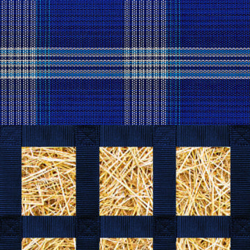 Kensington Hay Bag with Rim - Slow Feed - 2 Flake