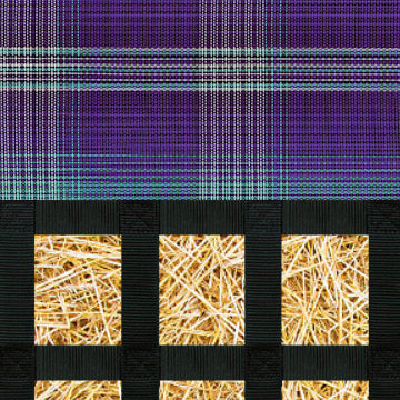 Kensington Hay Bag with Rim - Slow Feed - 2 Flake