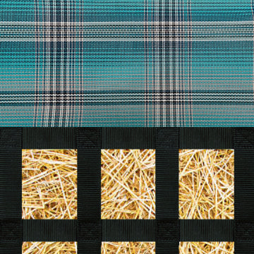 Kensington Hay Bag with Rim - Slow Feed - 2 Flake