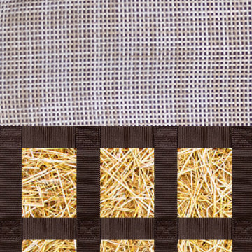 Kensington Hay Bag with Rim - Slow Feed - 1 Flake