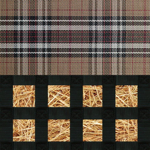 Kensington Hay Bag with Rim - Slow Feed - 2 Flake