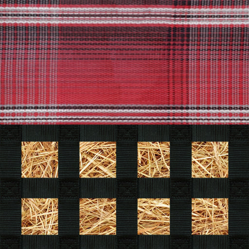 Kensington Hay Bag with Rim - Slow Feed - 1 Flake