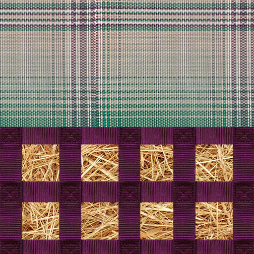 Kensington Hay Bag with Rim - Slow Feed - 1 Flake