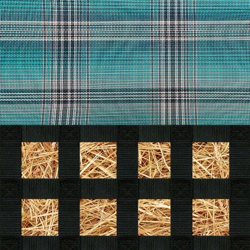 Kensington Hay Bag with Rim - Slow Feed - 2 Flake