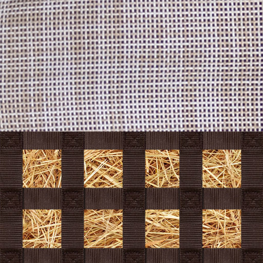 Kensington Hay Bag with Rim - Slow Feed - 2 Flake