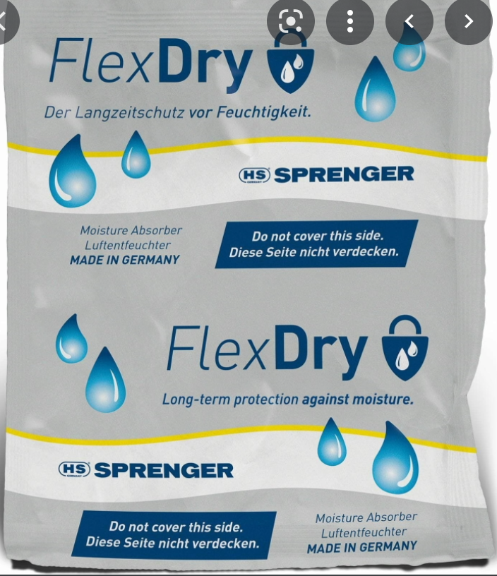 Flex Dry by Sprenger