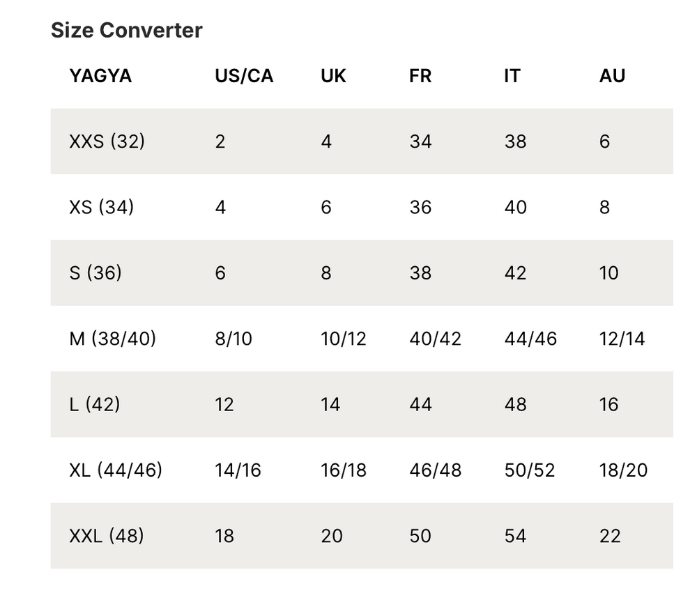 Yagya High-Rise Compression Breeches