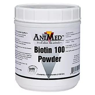 AniMed Biotin 100 Hoof Support Powder