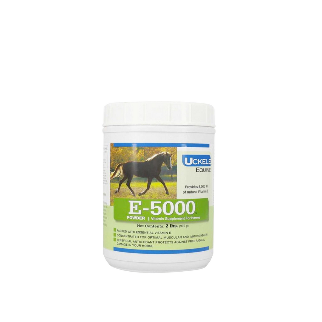 Uckele Equine E-5000 Powder Supplement