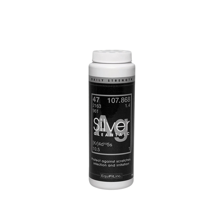 EquiFit AgSilver Daily Strength CleanTalc