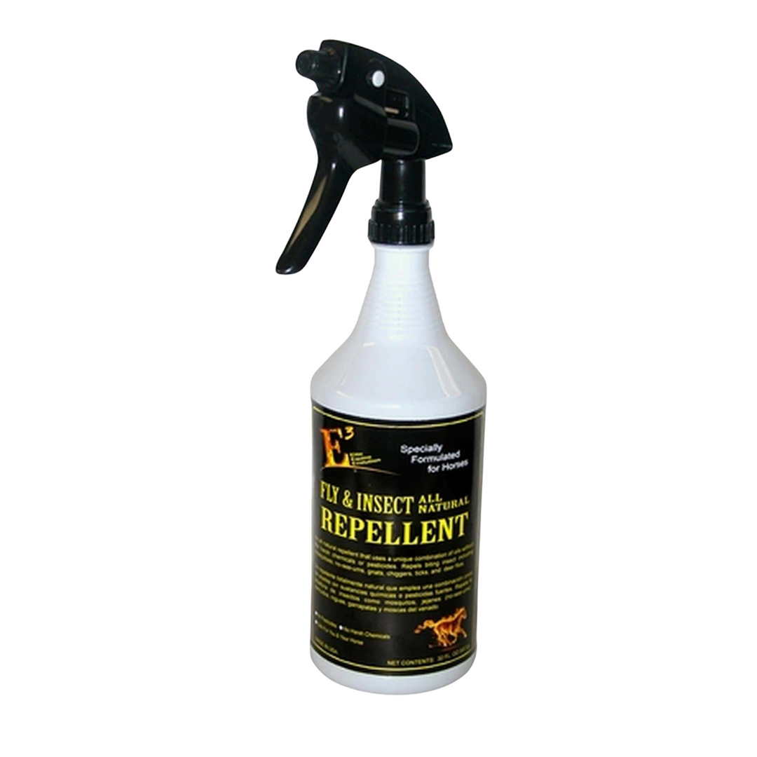 E3 All Natural Fly Repellent Spray