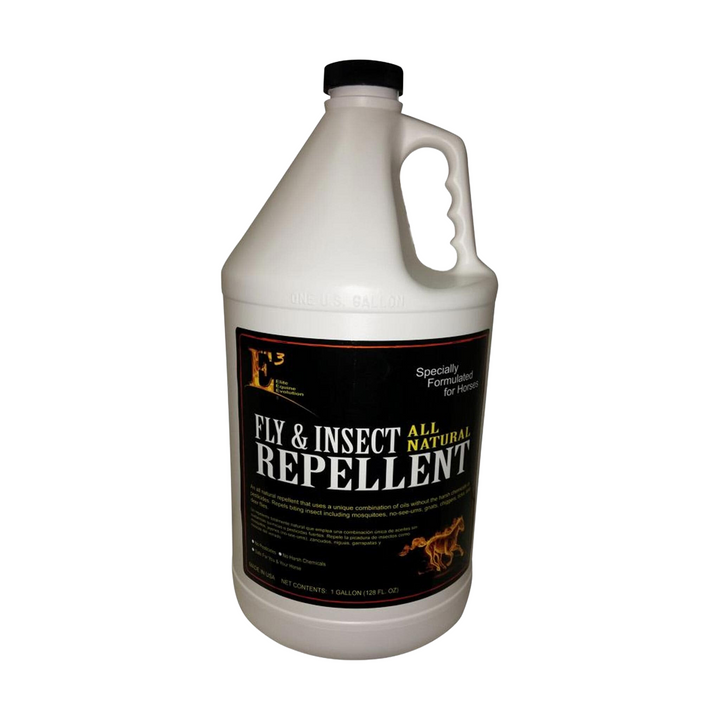 E3 All Natural Fly Repellent Spray