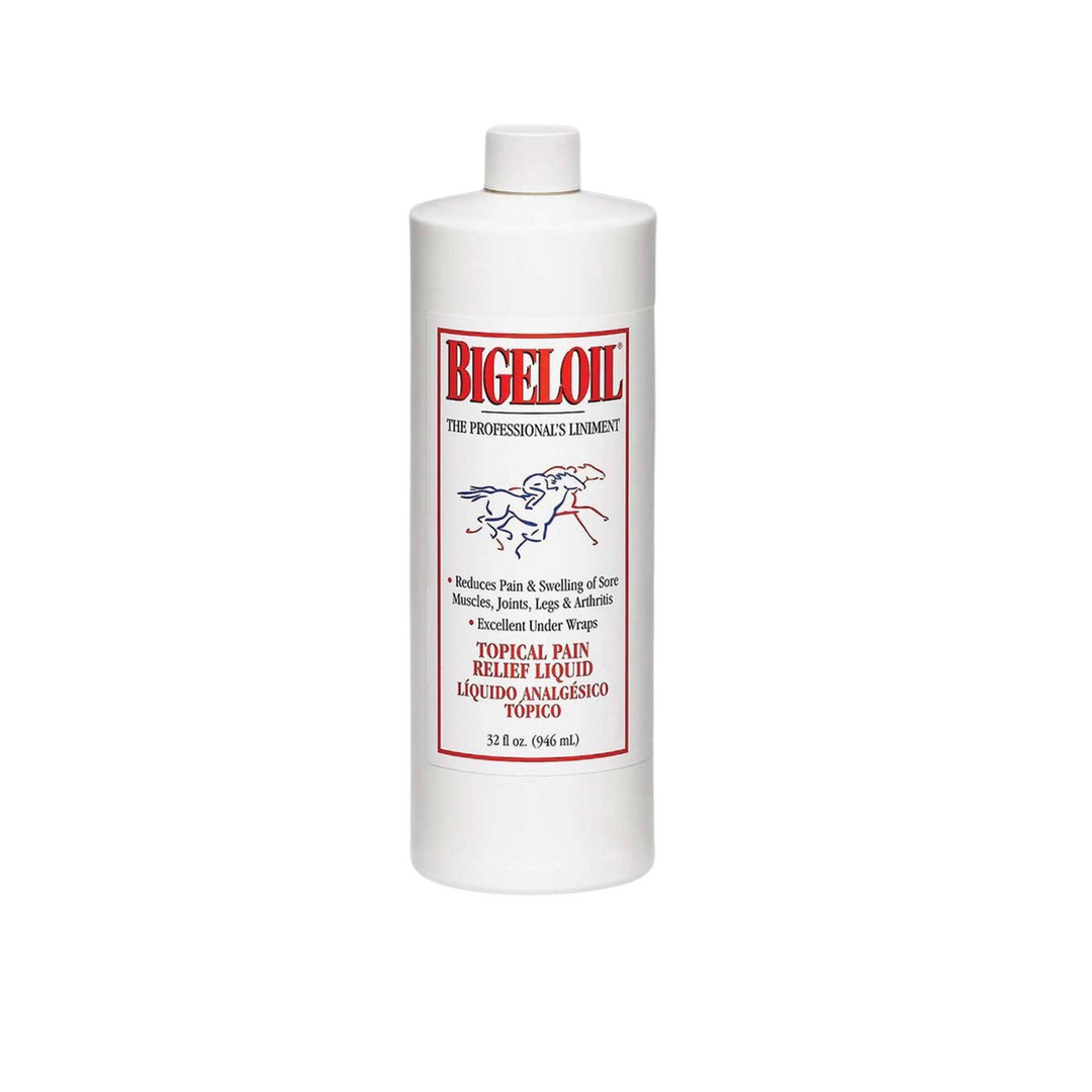 Bigeloil Liniment for Sore Muscle & Joint Relief