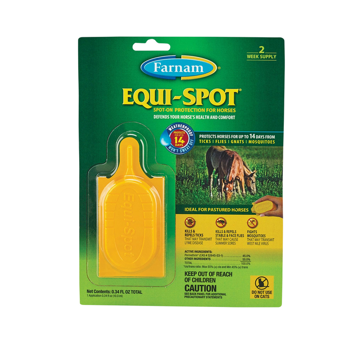 Farnam Equi-Spot Spot-on Protection