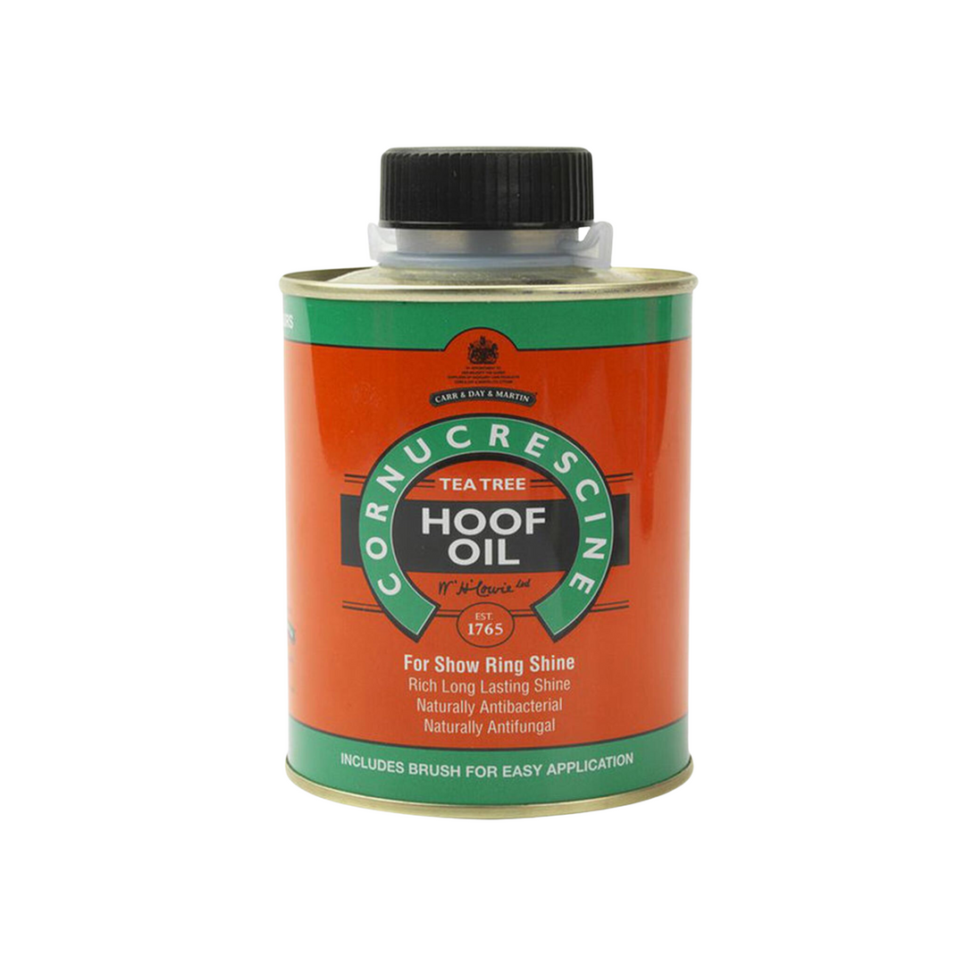 Carr & Day & Martin Cornucrescine Tea Tree Hoof Oil, With Applicator