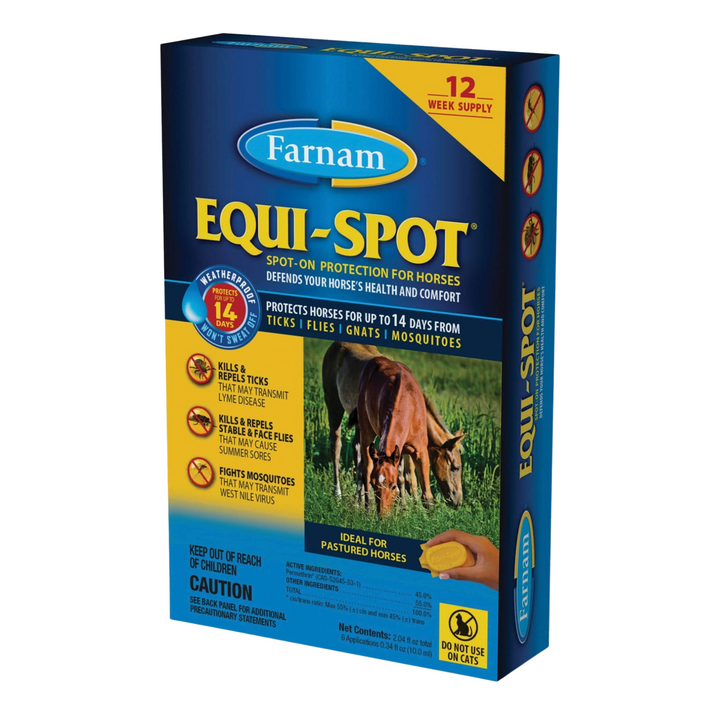 Farnam Equi-Spot Spot-on Protection