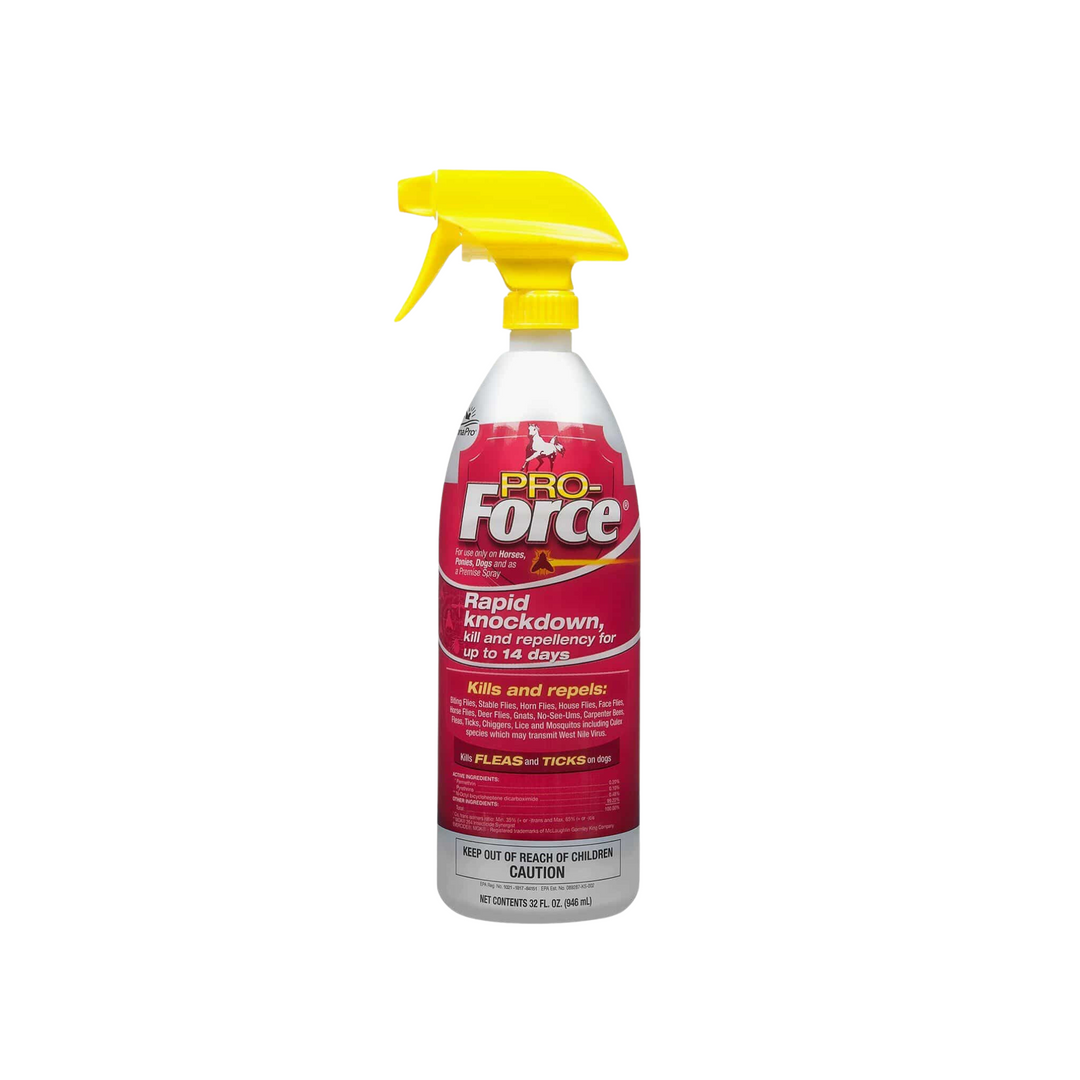 MannaPro Pro-Force Fly Spray with Rapid Knockdown