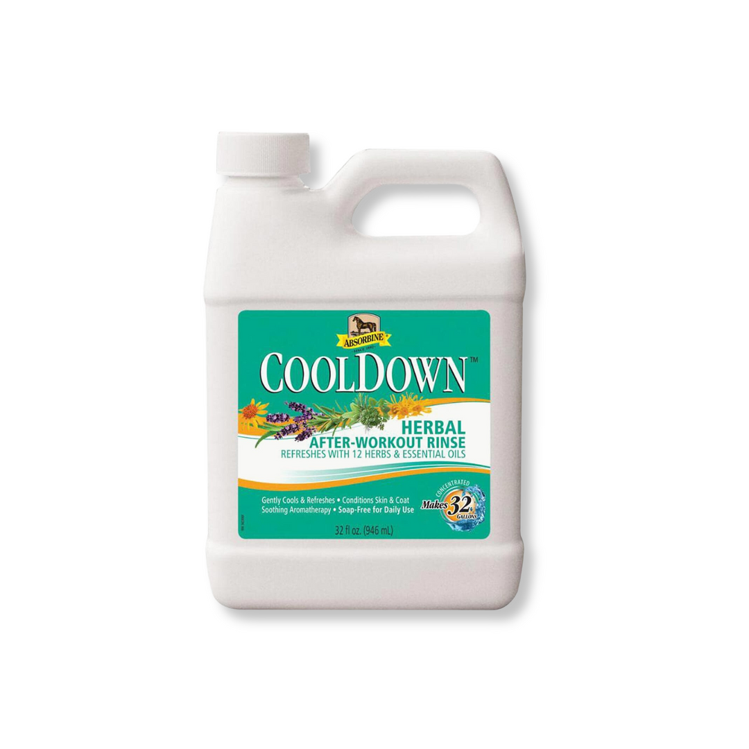 Absorbine CoolDown Herbal Rinse