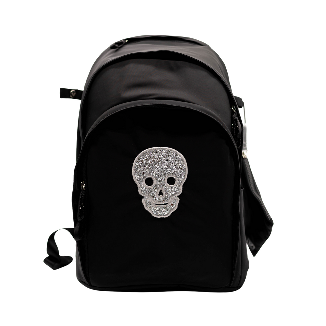 Veltri Sport Novelty Delaire Backpack - “Skull”