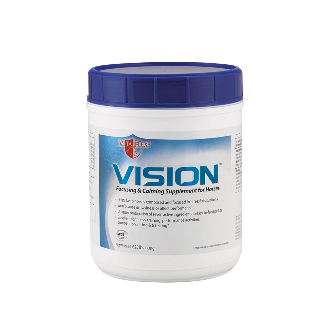 Vita Flex Vision Focus & Calming Pellets