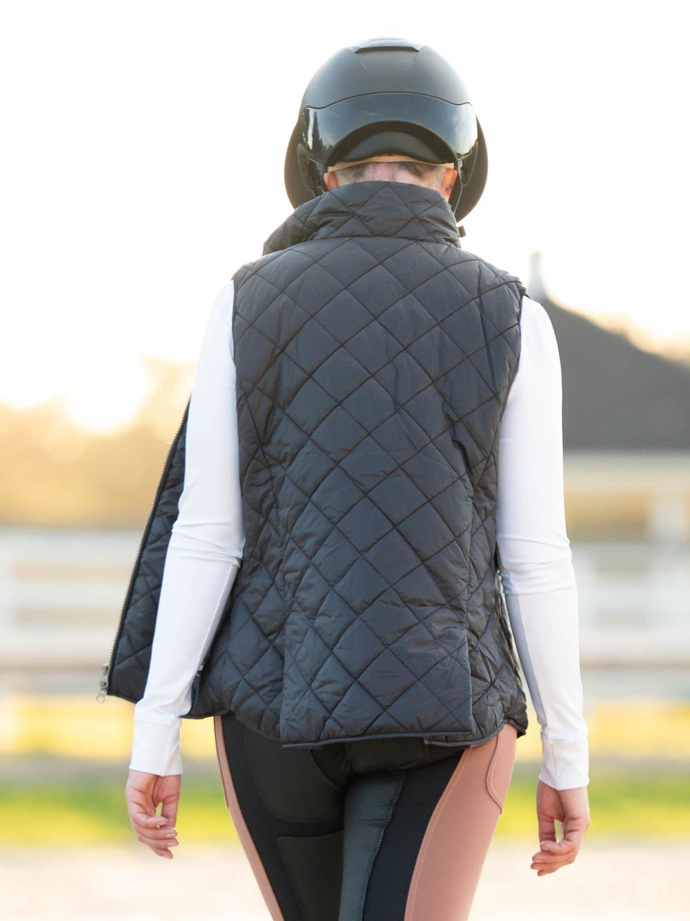 FITS Ainsley Quilted Vest