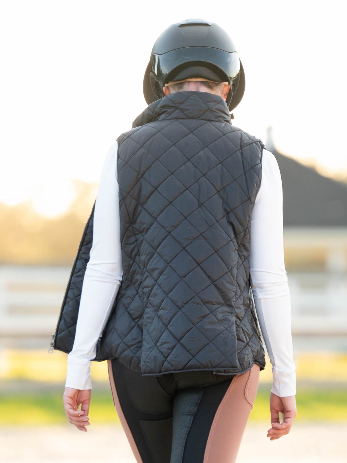 FITS Ainsley Quilted Vest