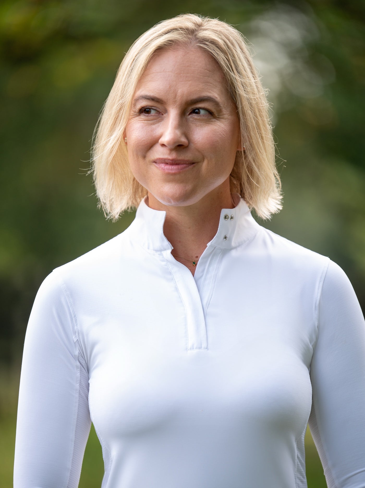 FITS Clear Round Show Shirt