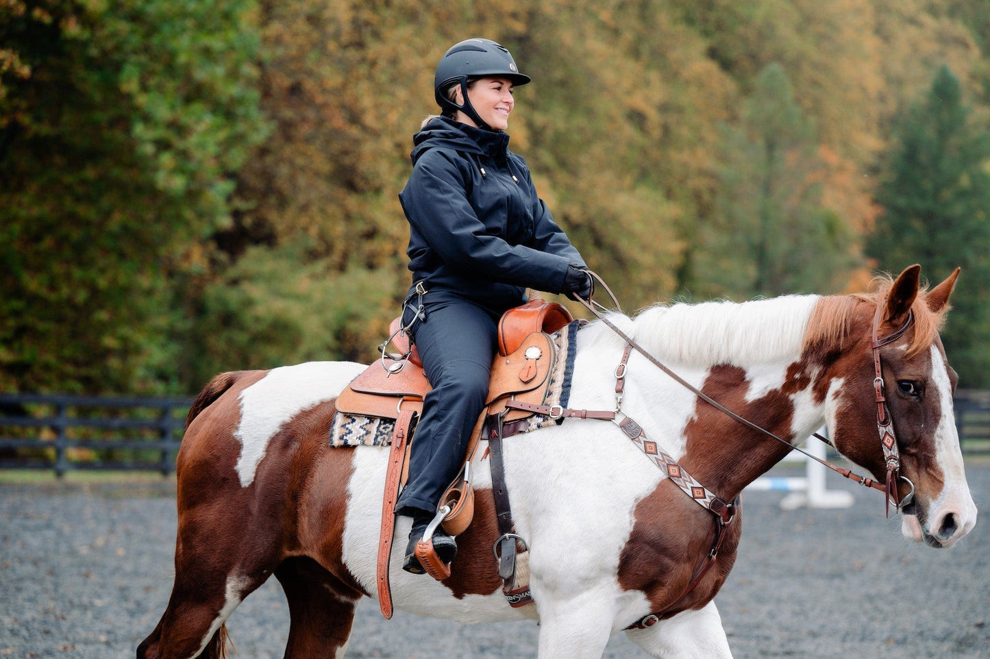 Winter Insulated Jumpsuit 3.0 Tall - Caviar