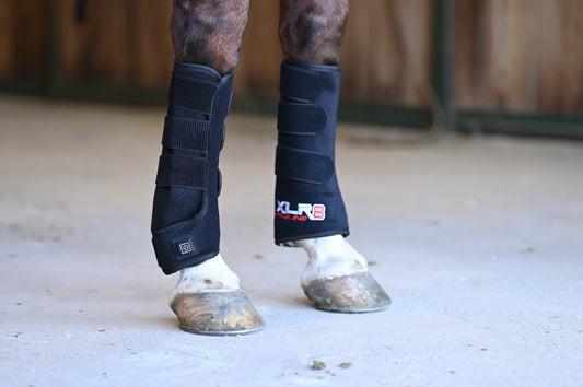 XLR8 Equine Redline Tendon Wrap -Single