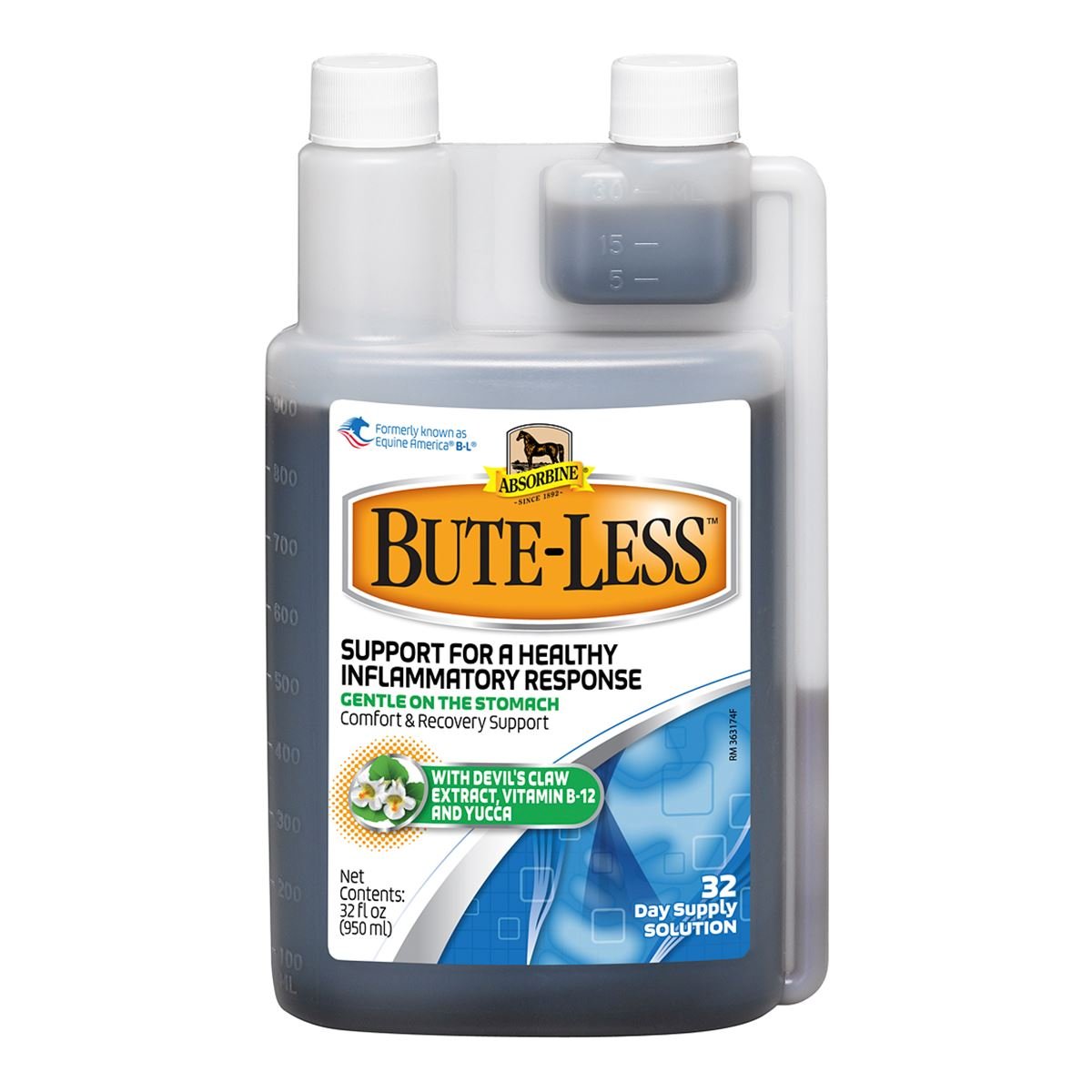 Absorbine Bute - Less Solution - Corro