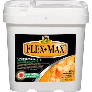 Absorbine Flex + Max Advanced Joint Health Pelleted Supplement - Corro