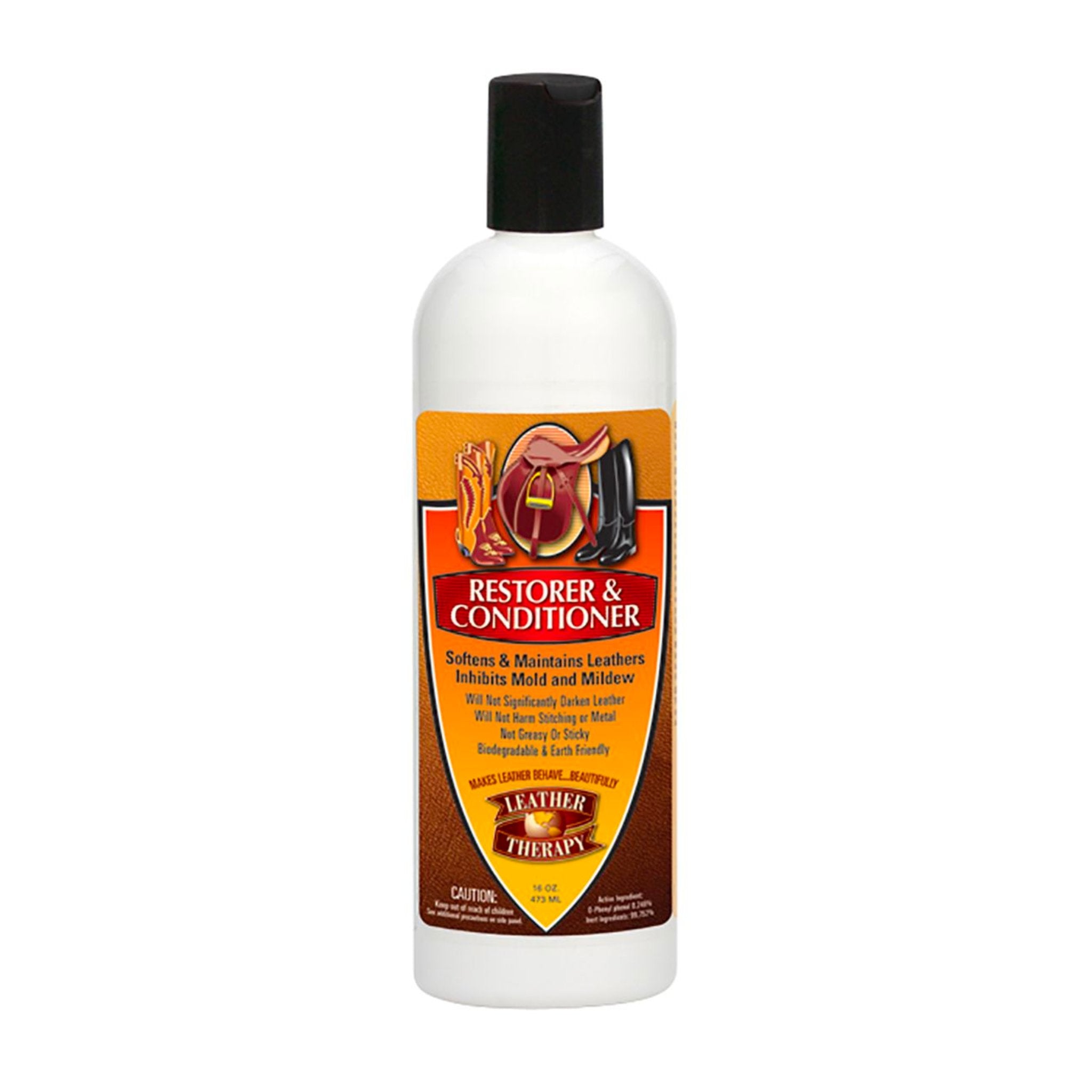 Absorbine Leather Therapy Restorer & Conditioner - Corro