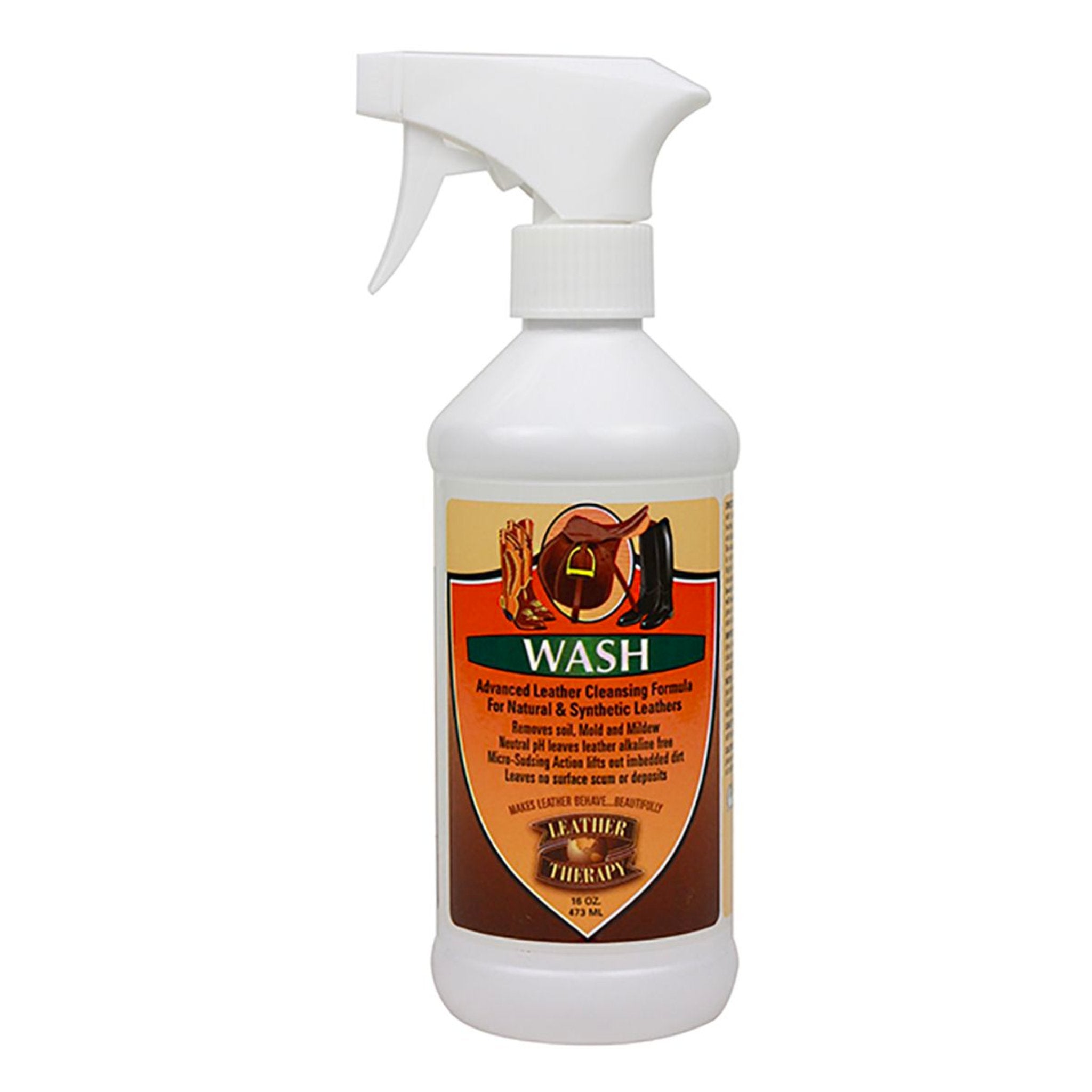 Absorbine Leather Therapy Wash - Corro