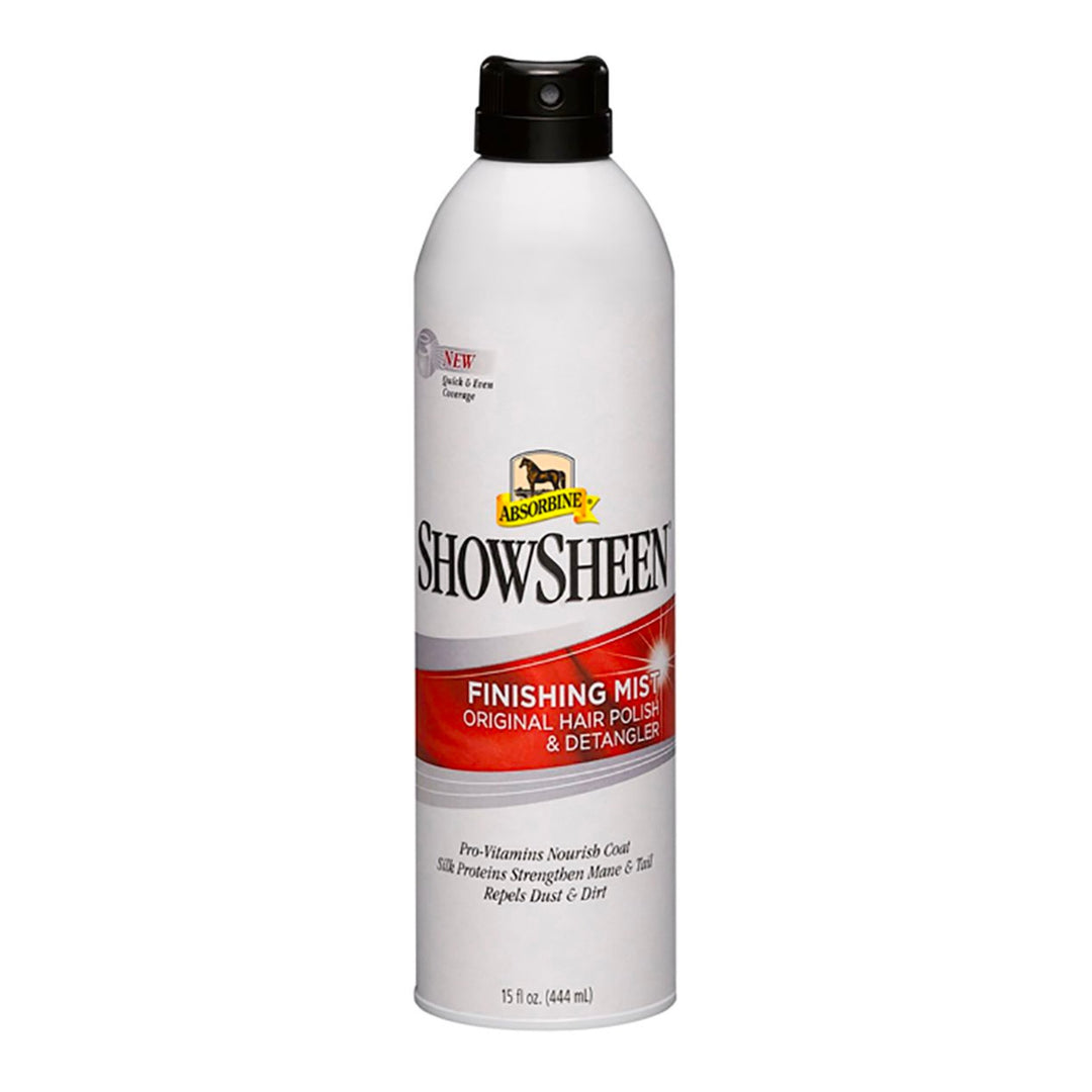 Absorbine ShowSheen Finishing Mist - Corro