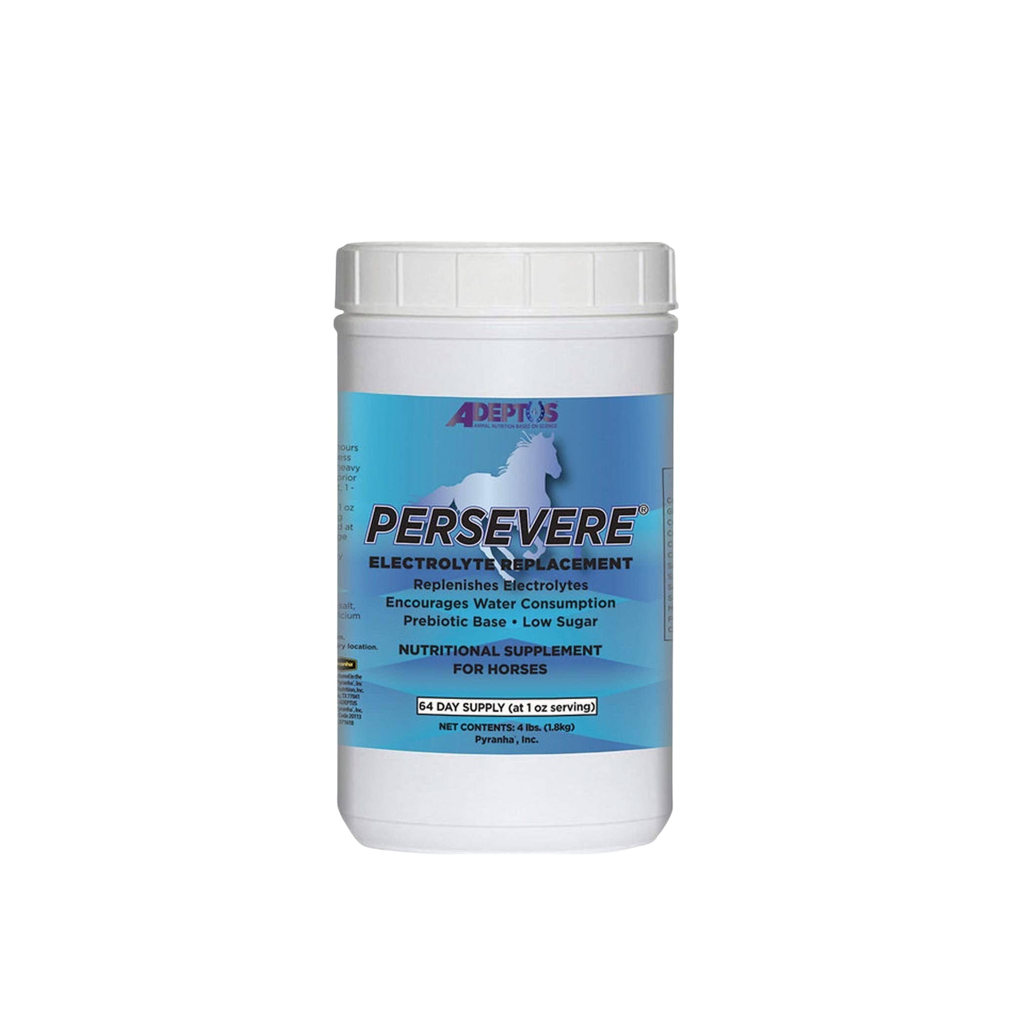 Adeptus Persevere Electrolytes For Horses Supplement - Corro